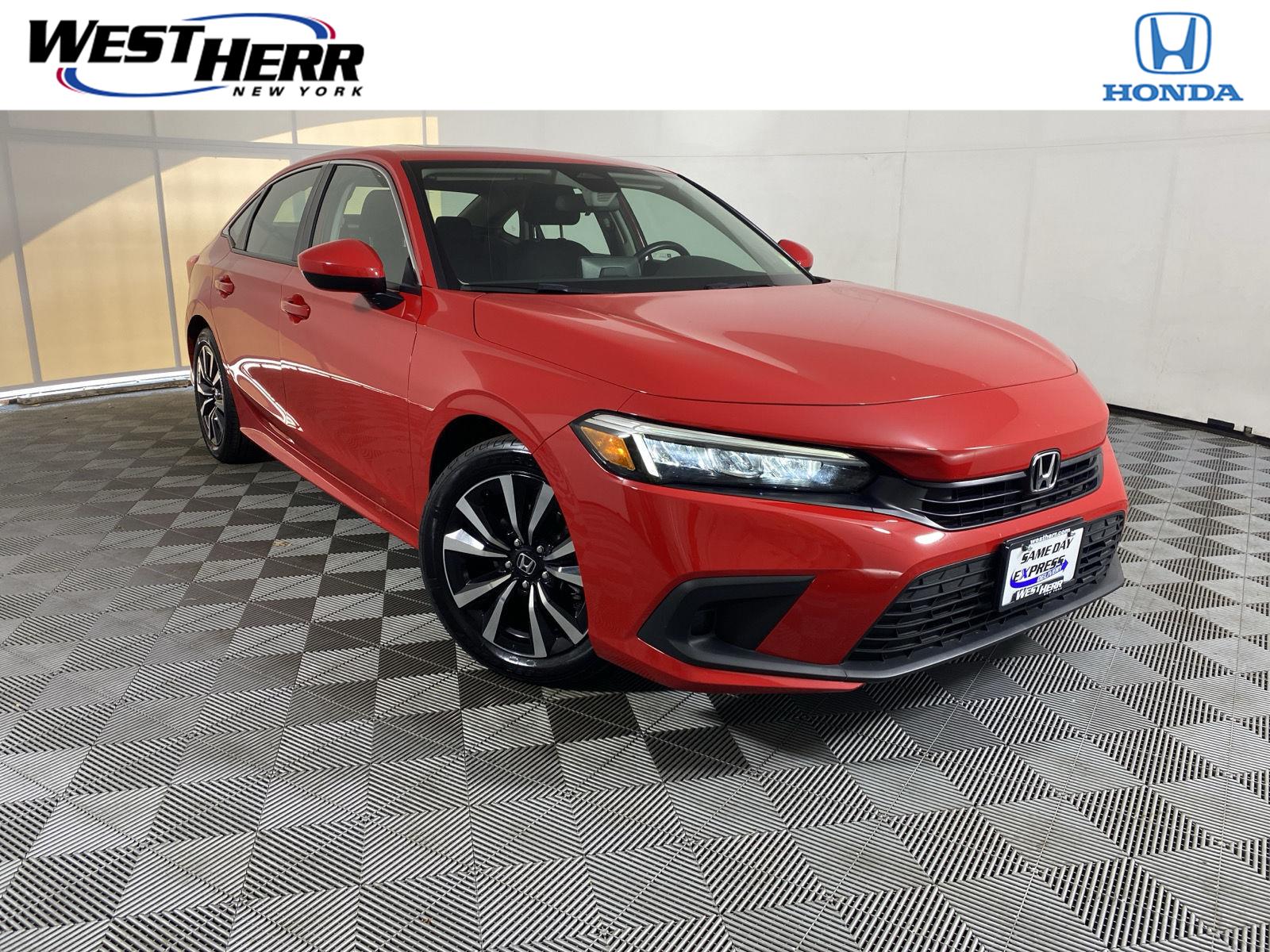  Honda Civic Sedan