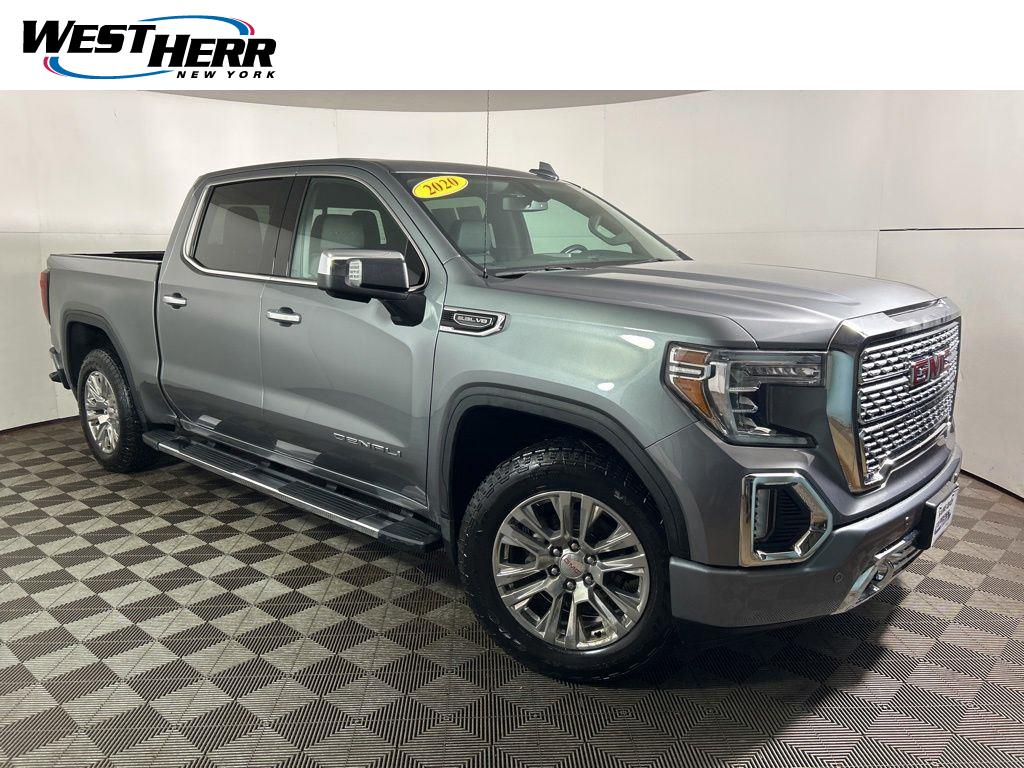  GMC Sierra 1500