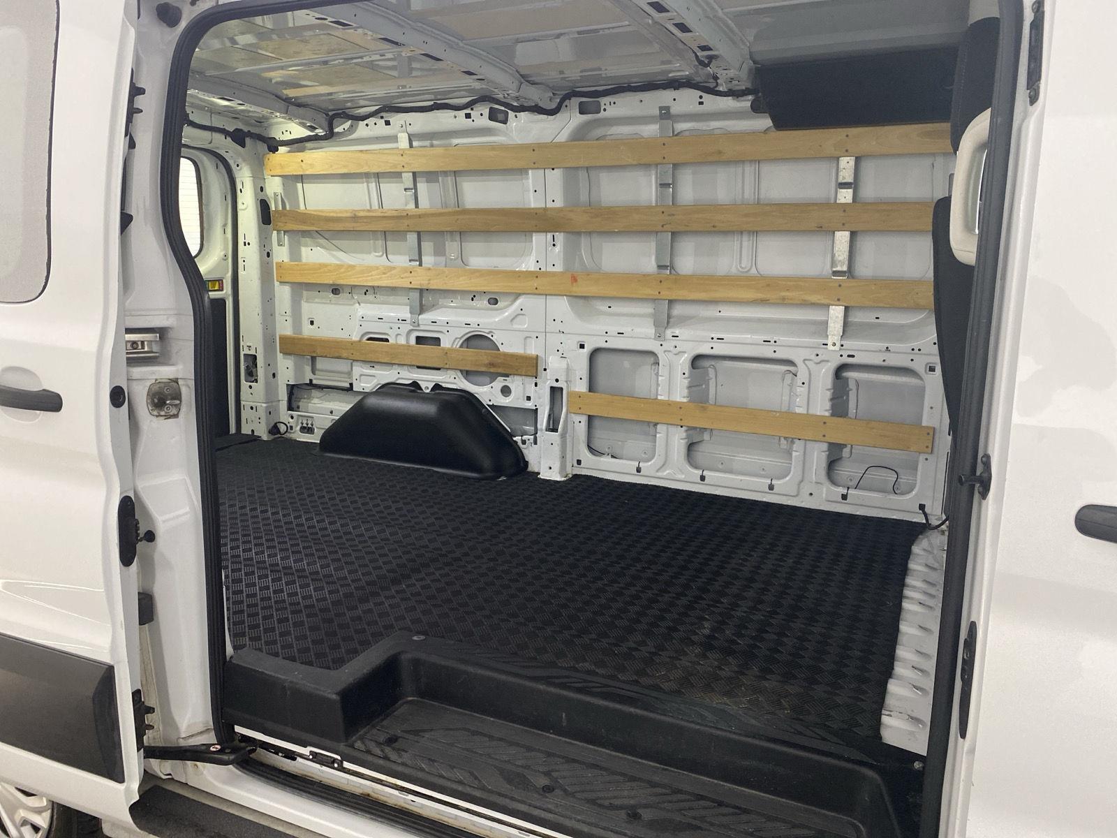 Used 2021 Ford Transit 250 Van
