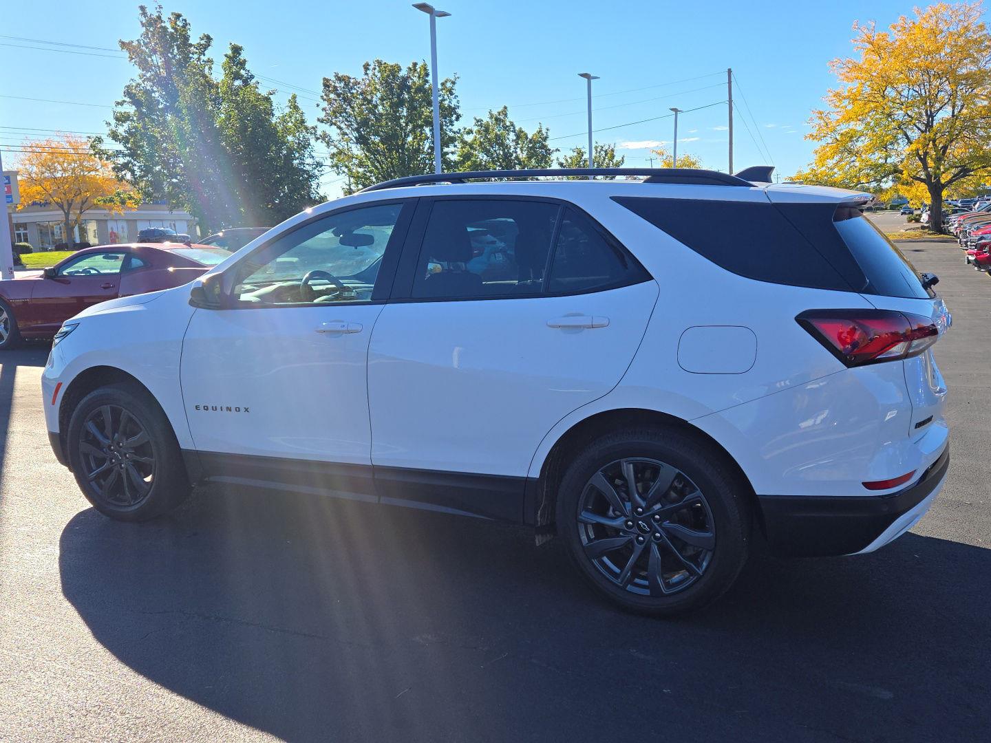Used 2024 Chevrolet Equinox RS SUV