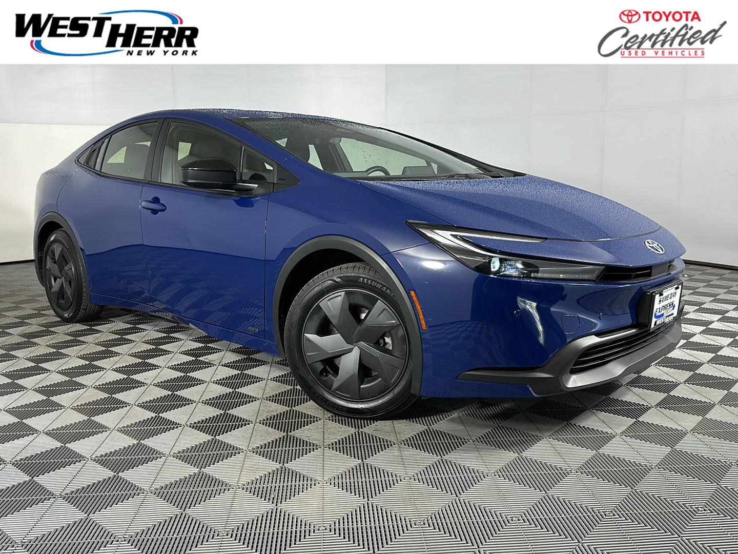2024 Toyota Prius