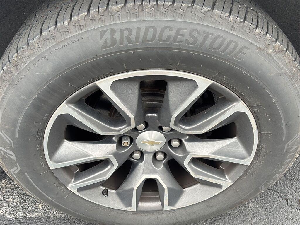 Used 2021 Chevrolet Tahoe LT SUV