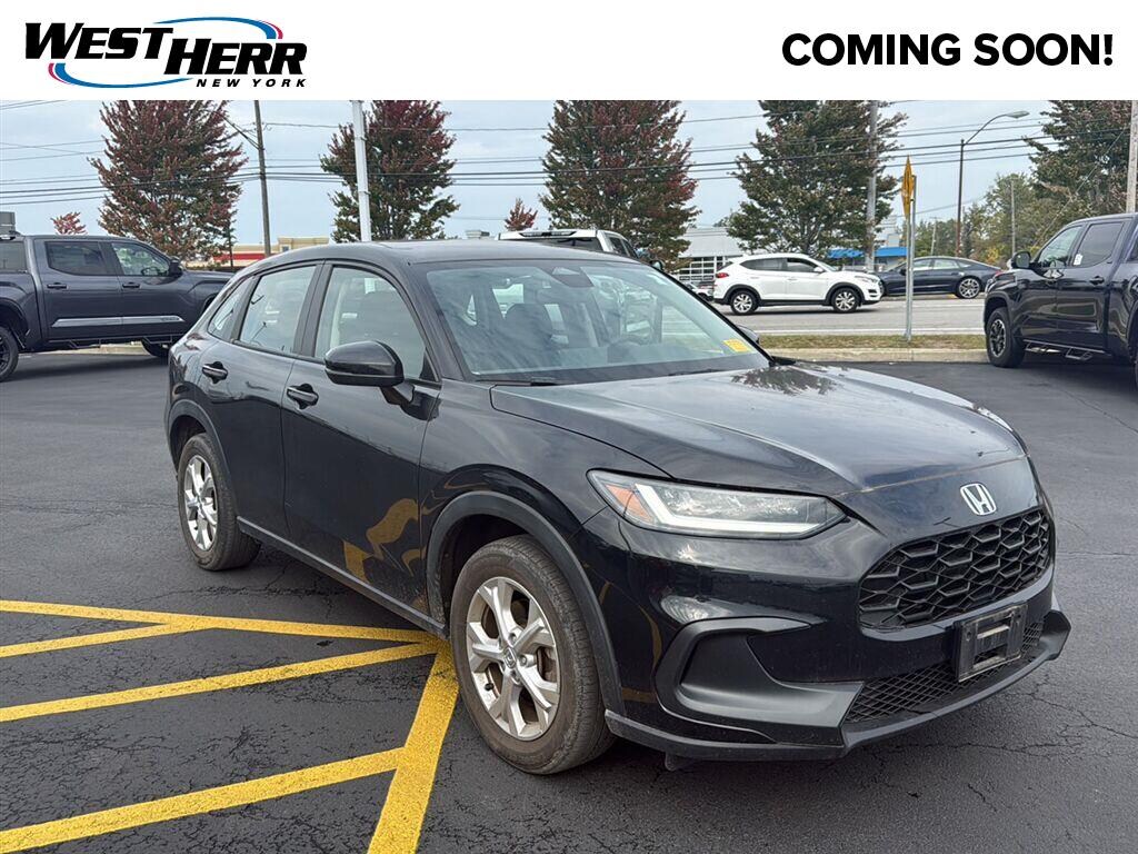 Used 2023 Honda HR-V LX SUV