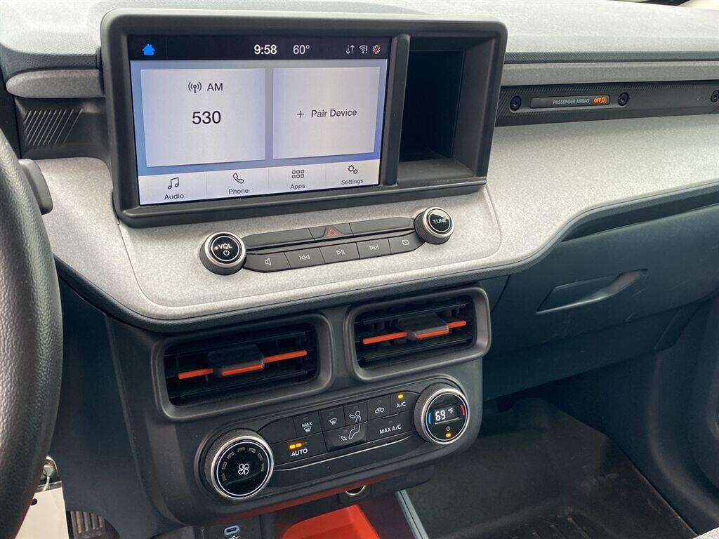Certified 2022 Ford Maverick XLT SuperCrew