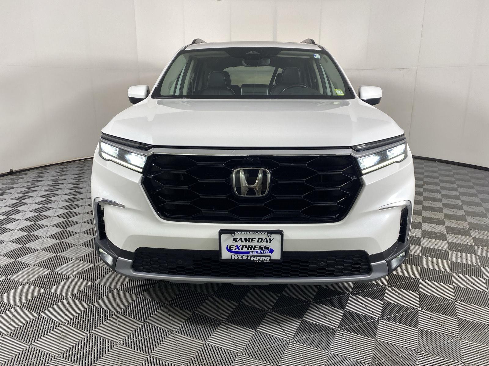 Used 2023 Honda Pilot Elite SUV