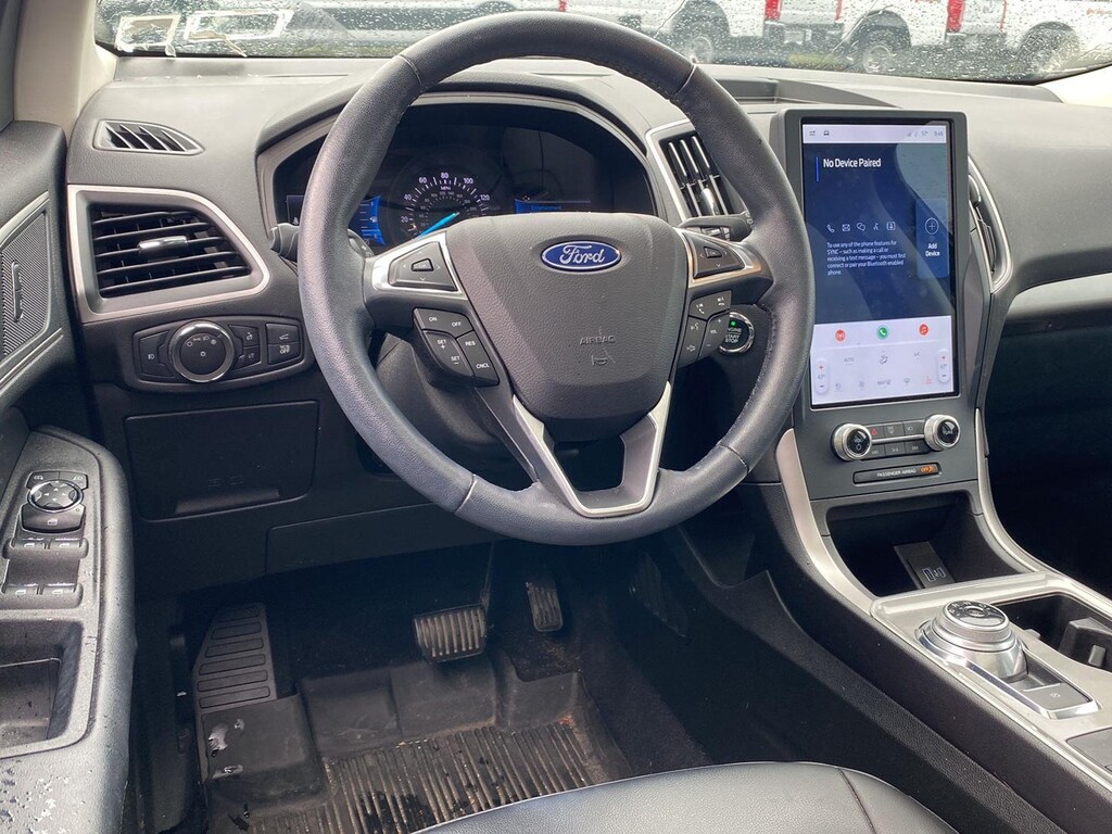 Used 2023 Ford Edge SEL SUV