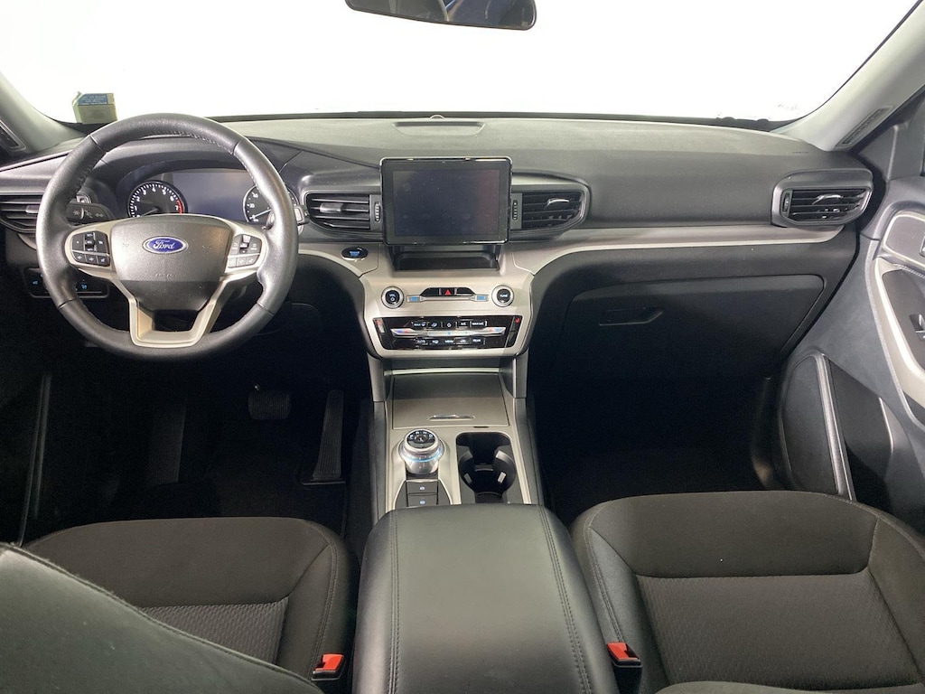Used 2023 Ford Explorer XLT SUV