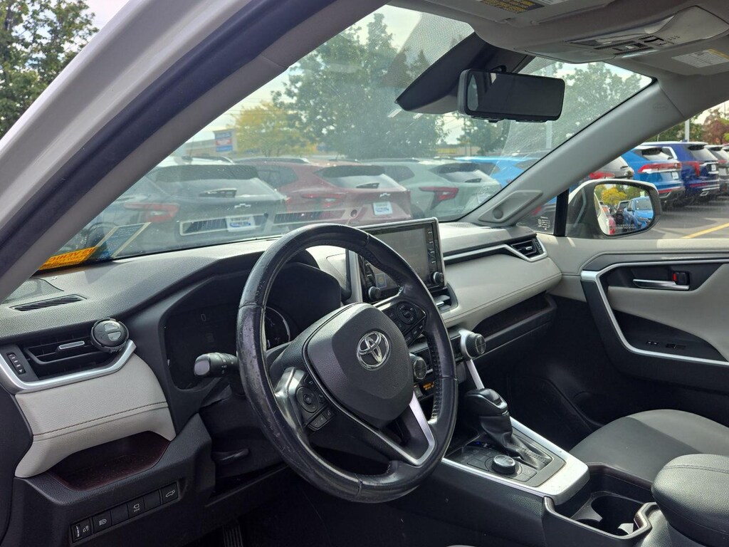 Used 2019 Toyota RAV4 Limited SUV