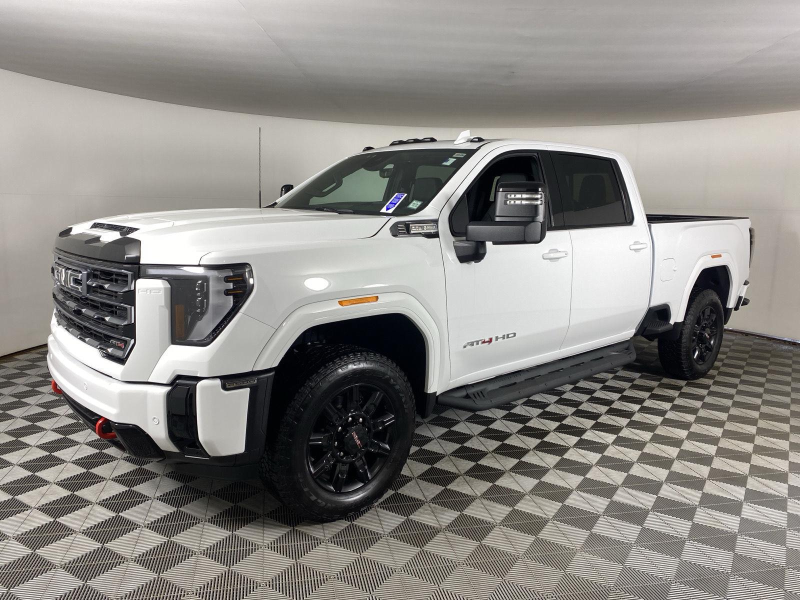 Used 2025 GMC Sierra 2500HD AT4 Truck