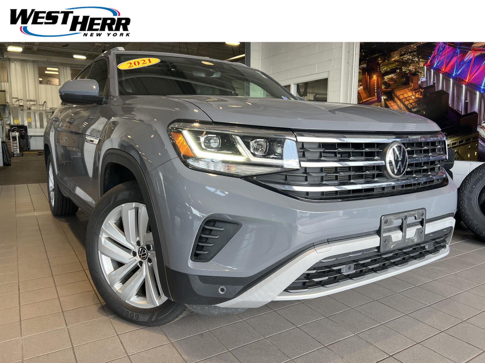2021 Volkswagen Atlas Cross Sport