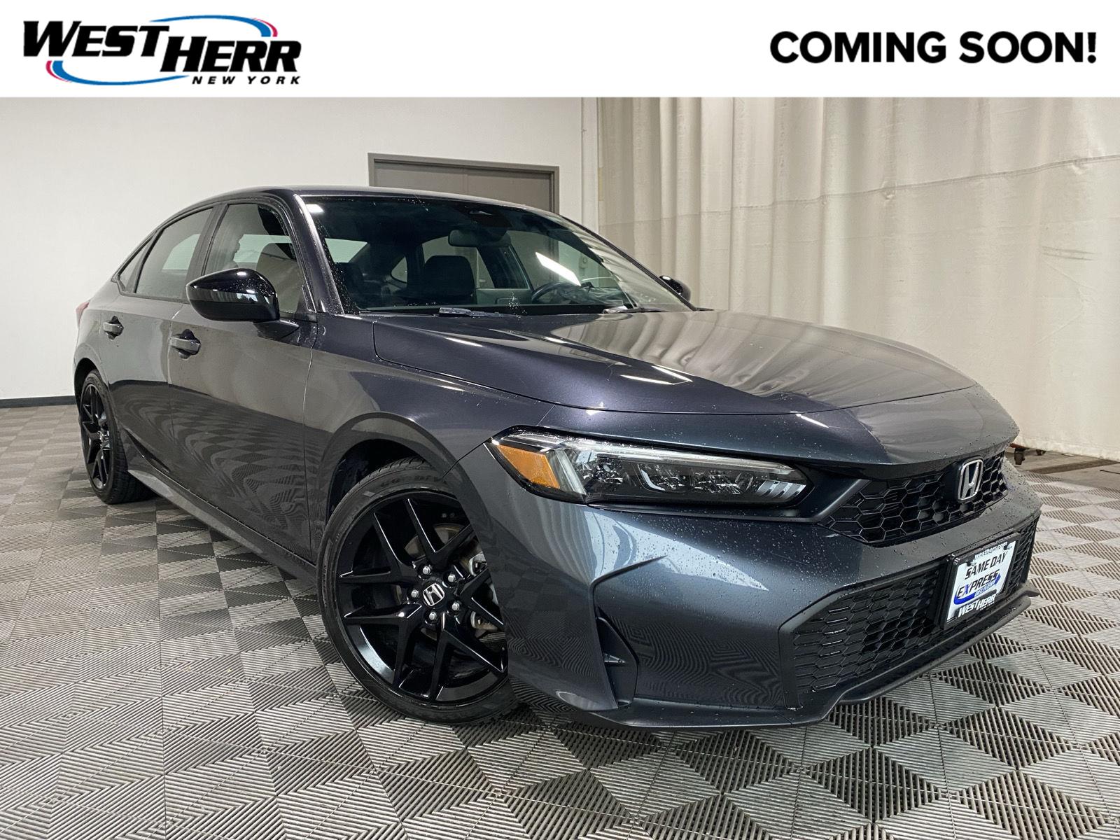  Honda Civic Sedan