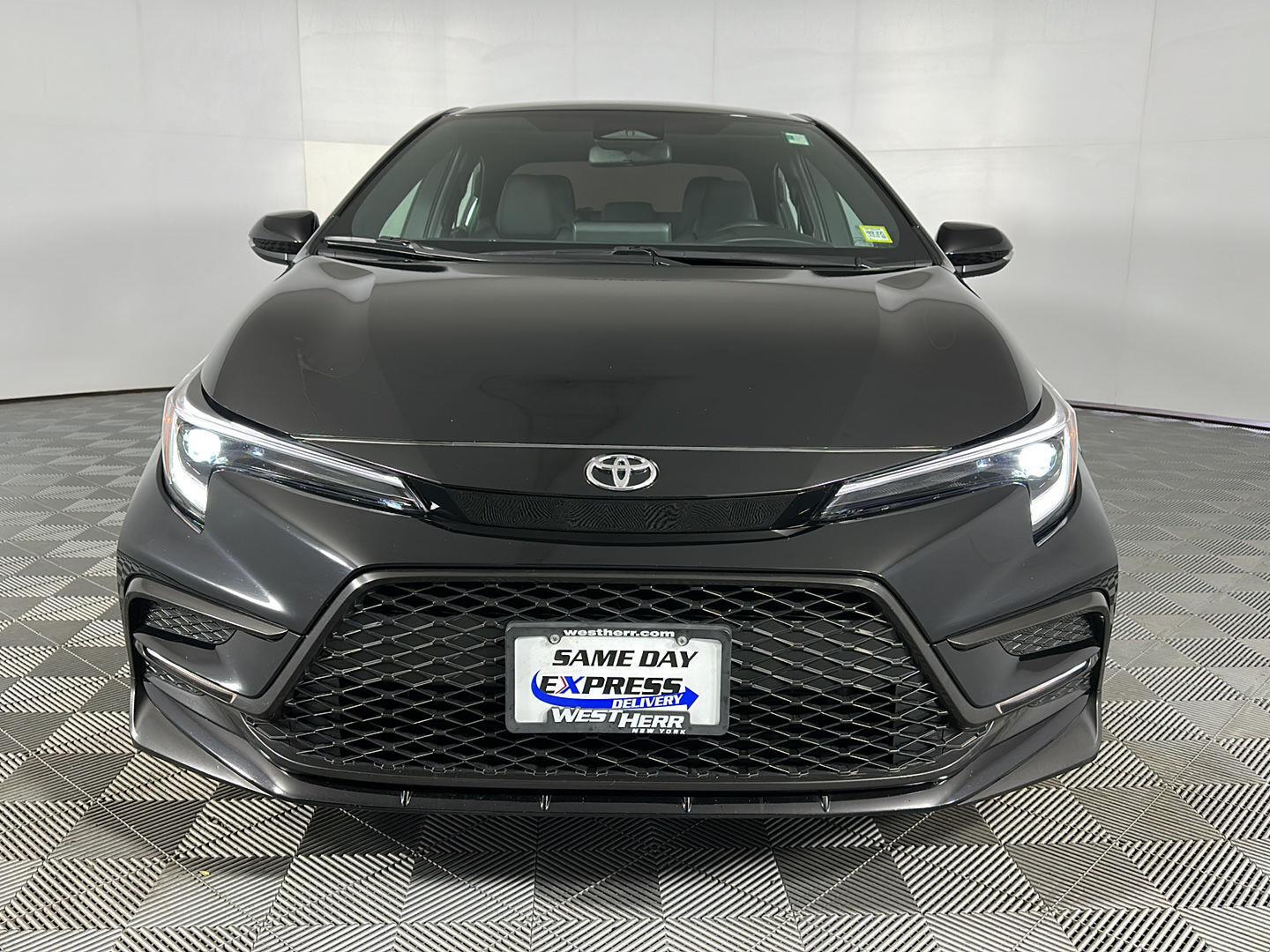 Certified 2024 Toyota Corolla SE Sedan