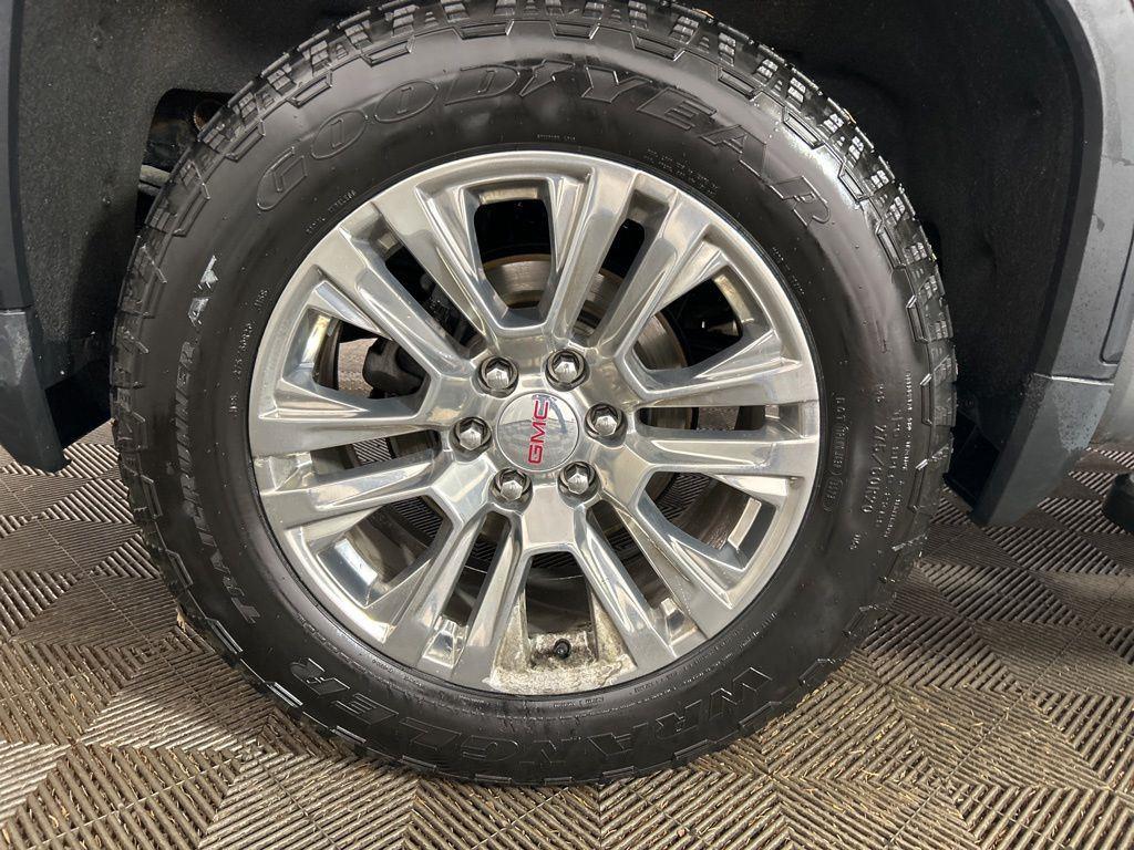 Used 2020 GMC Sierra 1500 Denali Truck