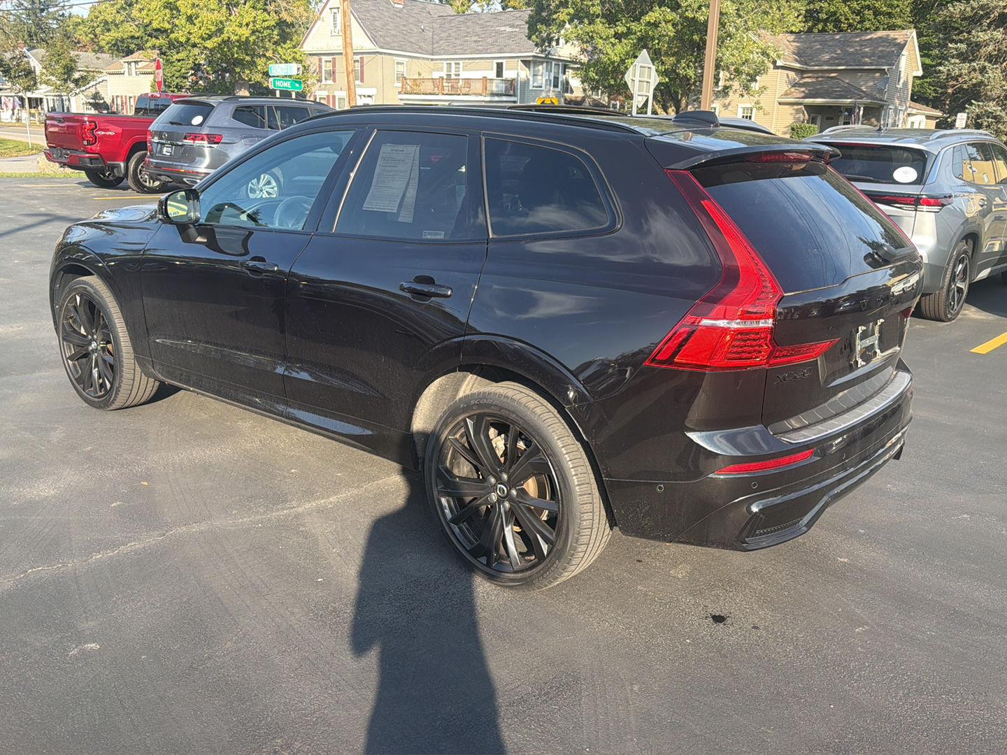 Used 2024 Volvo XC60 Ultimate Black Edition SUV