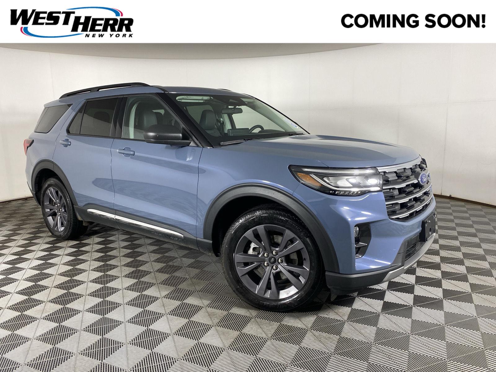  Ford Explorer