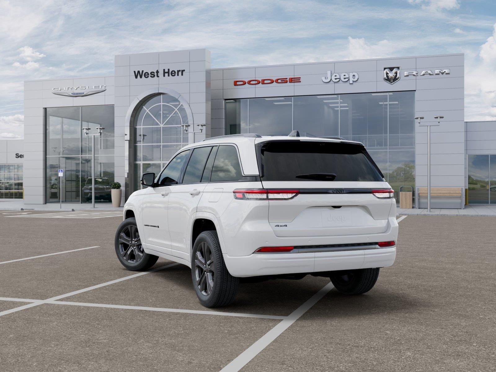 Used 2027 Jeep Grand Cherokee Limited Reserve SUV