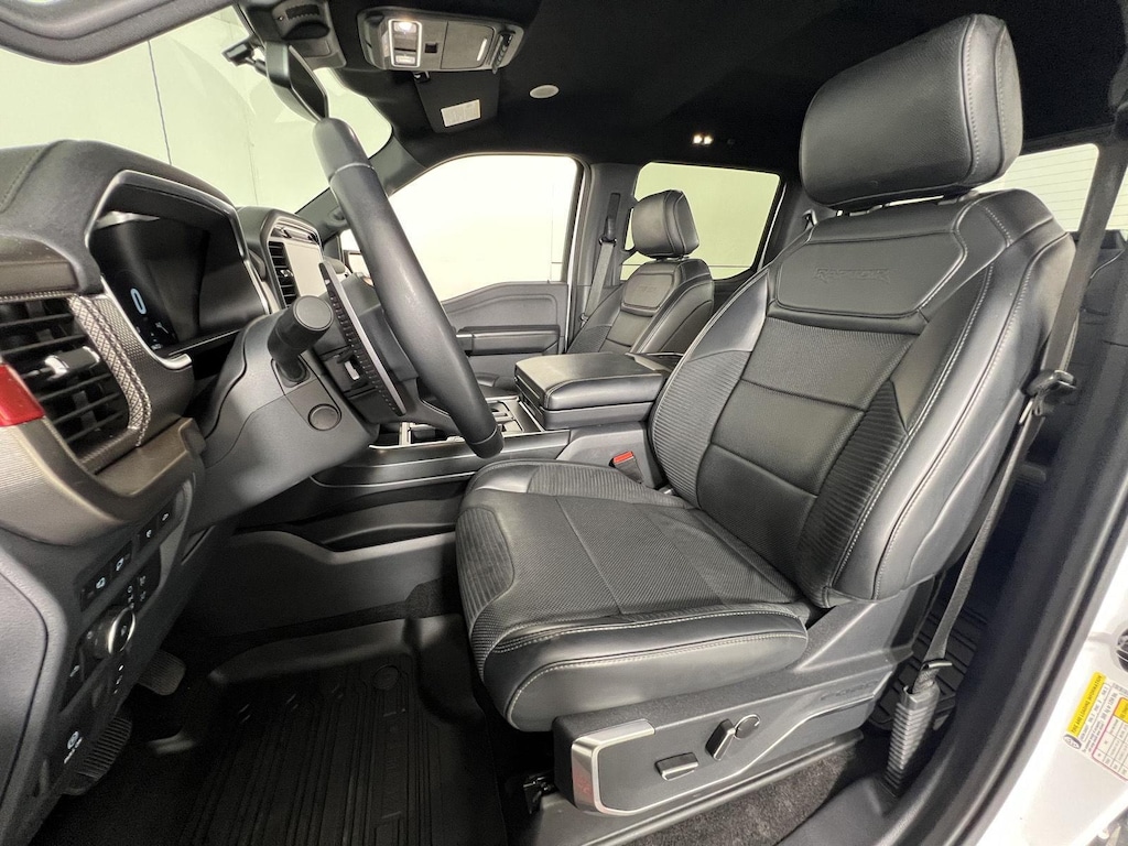 Used 2022 Ford F-150 Raptor Truck