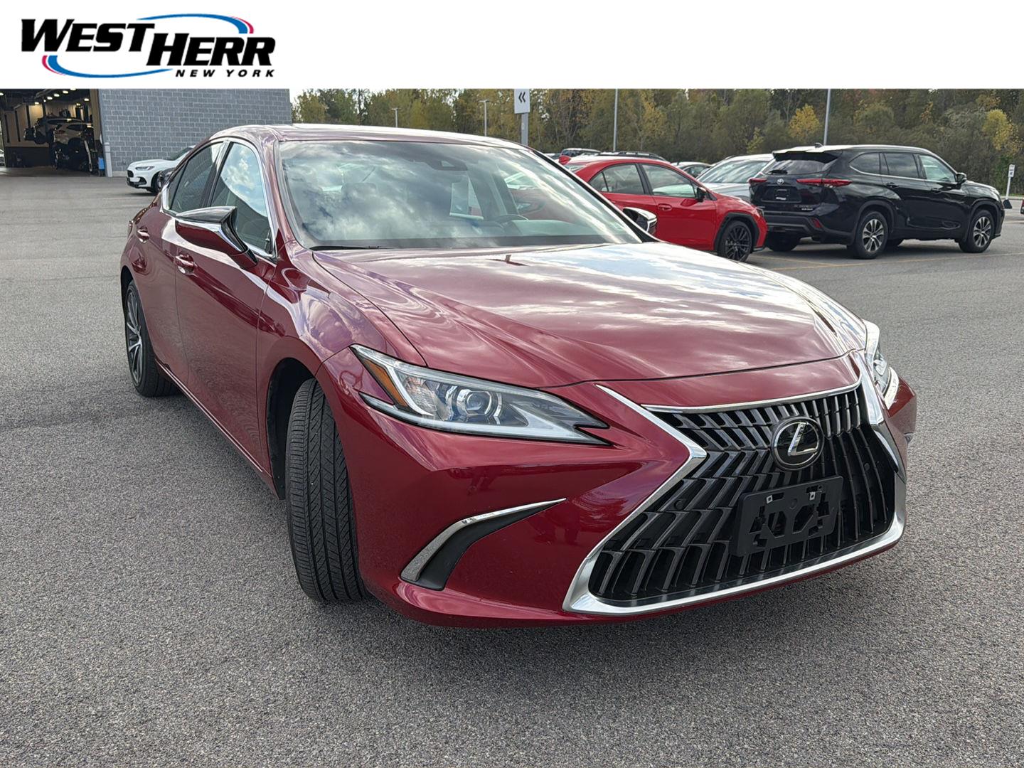 Used 2023 Lexus ES ES 350 Sedan