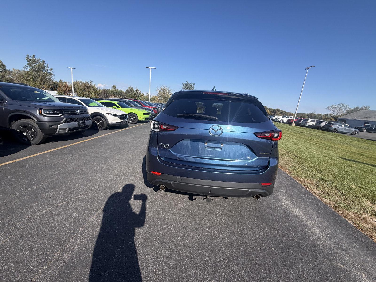 Certified 2023 Mazda CX-5 2.5 S Premium Plus Package SUV