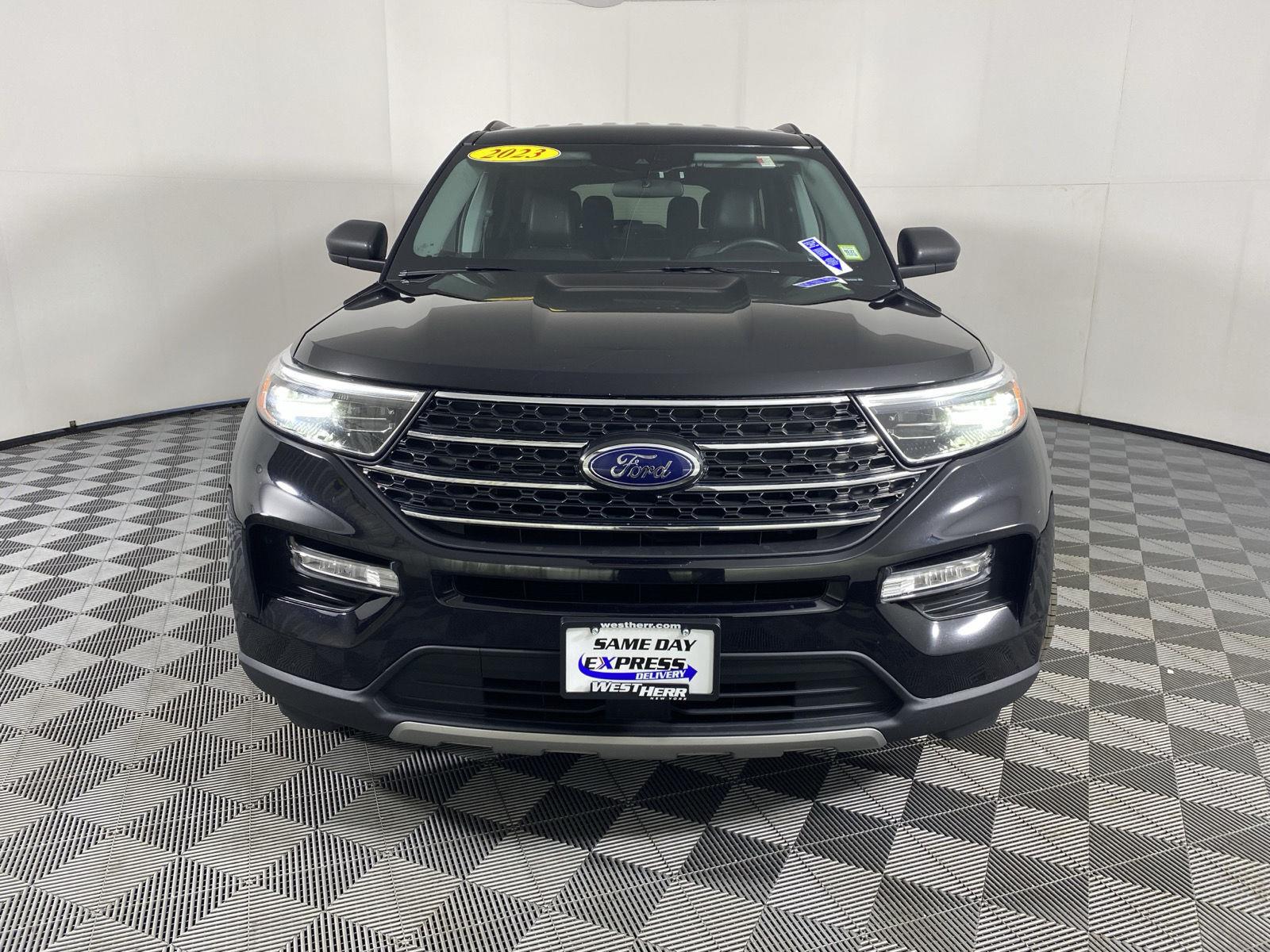 Used 2023 Ford Explorer XLT SUV