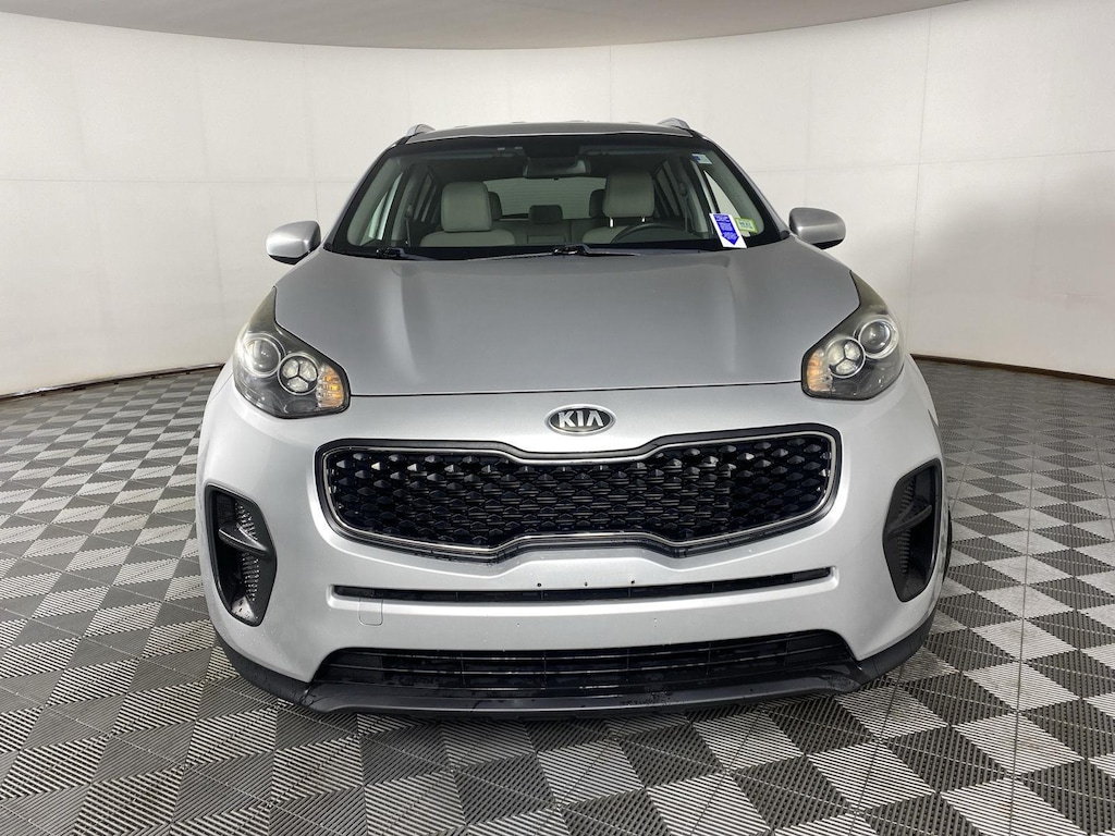 Used 2019 Kia Sportage LX SUV