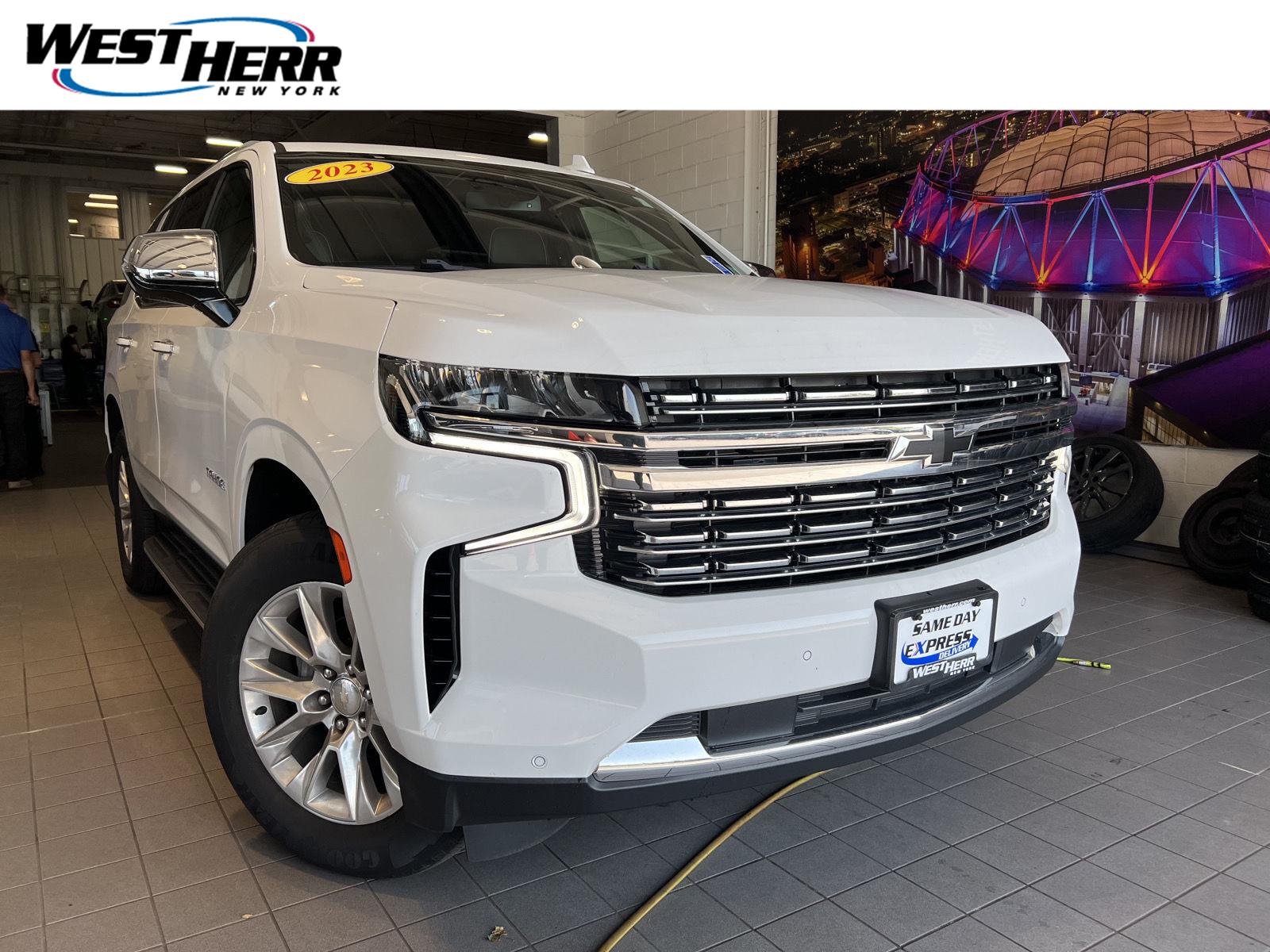Used 2023 Chevrolet Tahoe Premier SUV