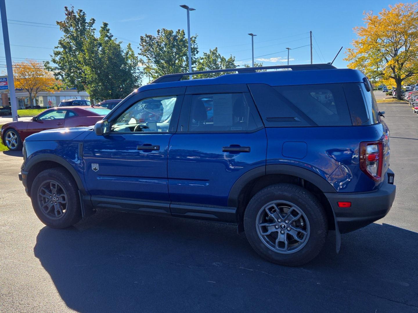 Used 2024 Ford Bronco Sport Big Bend SUV