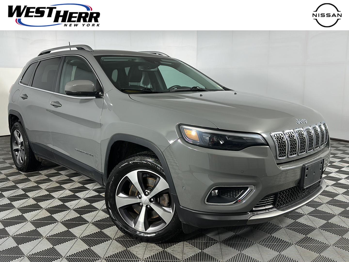  Jeep Cherokee
