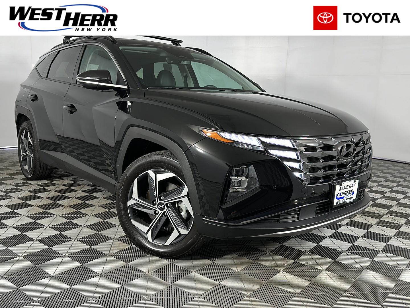 Used 2024 Hyundai Tucson Plug-In Hybrid Limited SUV