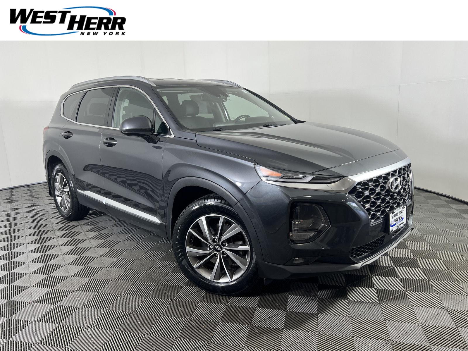 2020 Hyundai Santa Fe