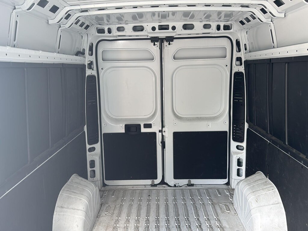 Used 2026 Ram Promaster Cargo Van Tradesman Van
