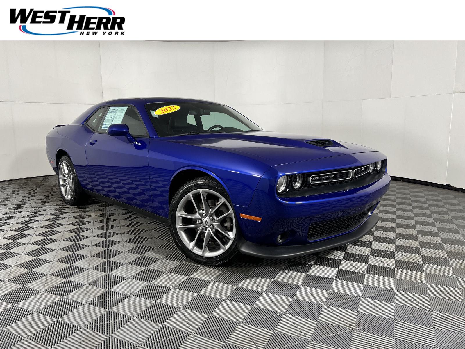 2022 Dodge Challenger