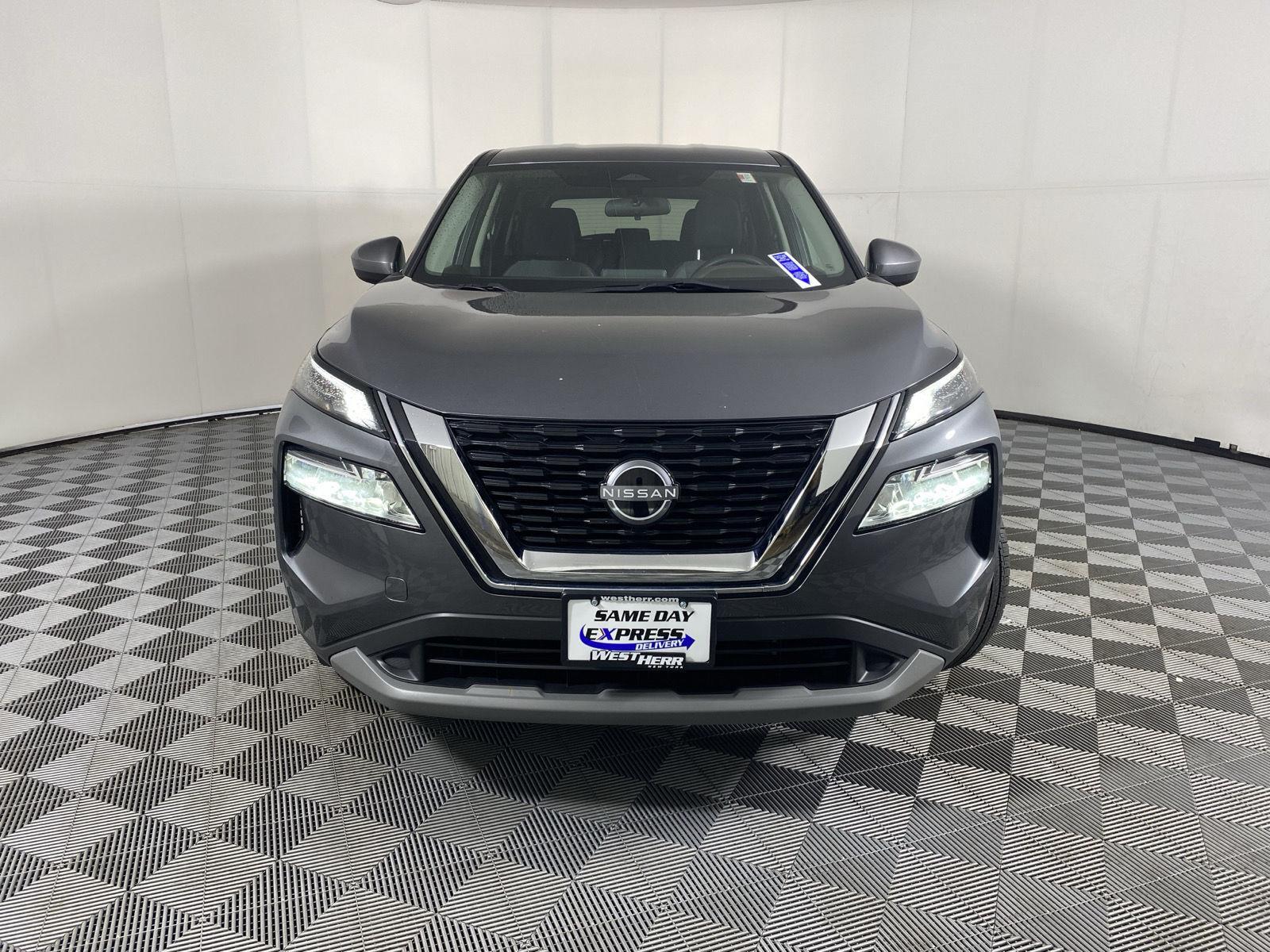 Used 2023 Nissan Rogue SV SUV
