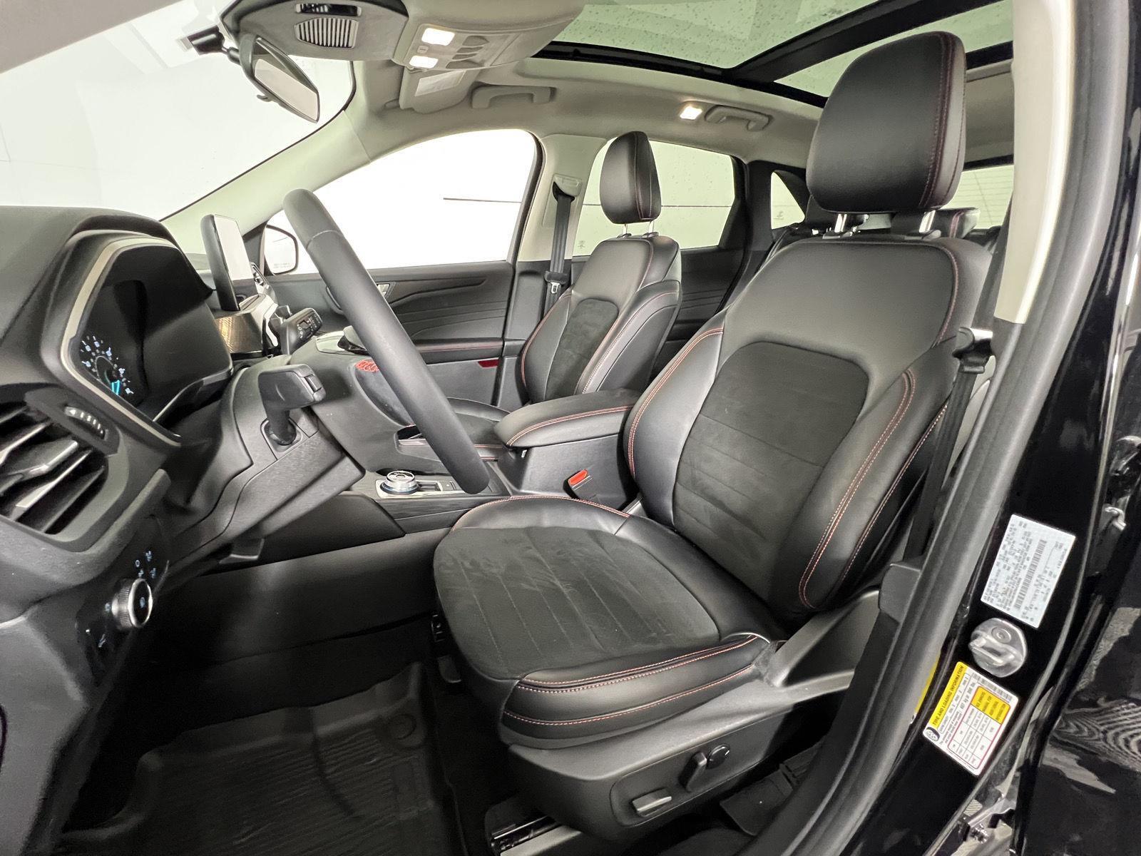 Used 2022 Ford Escape SEL SUV