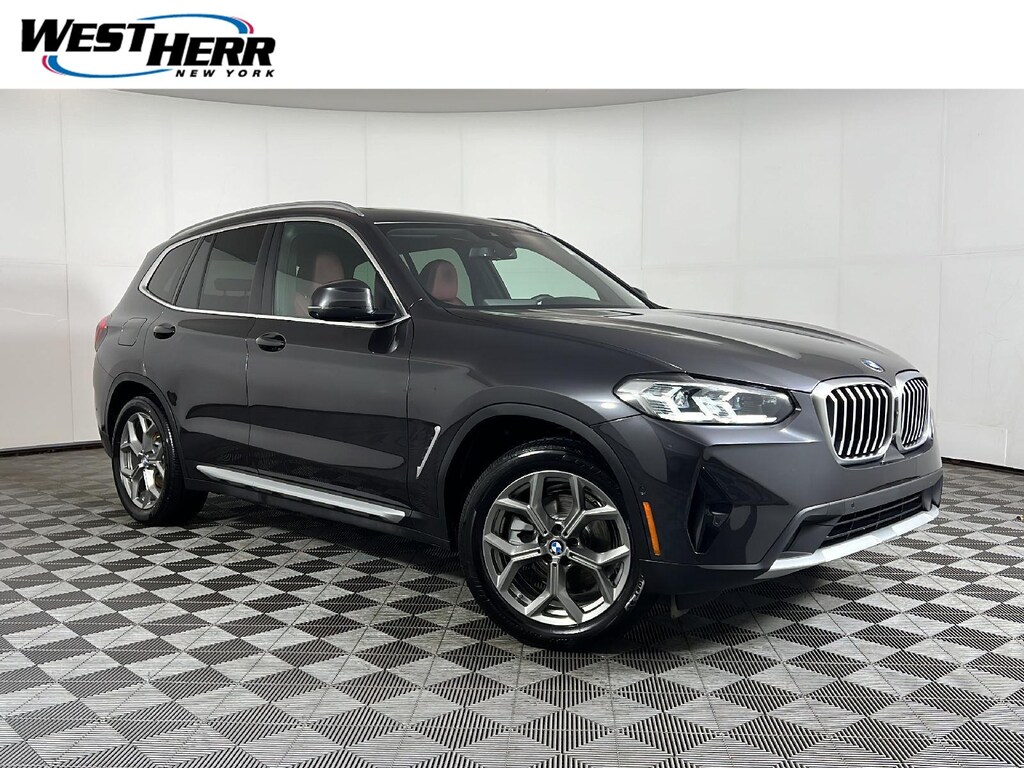 Used 2023 BMW X3 xDrive30i Sports Activity Vehicle