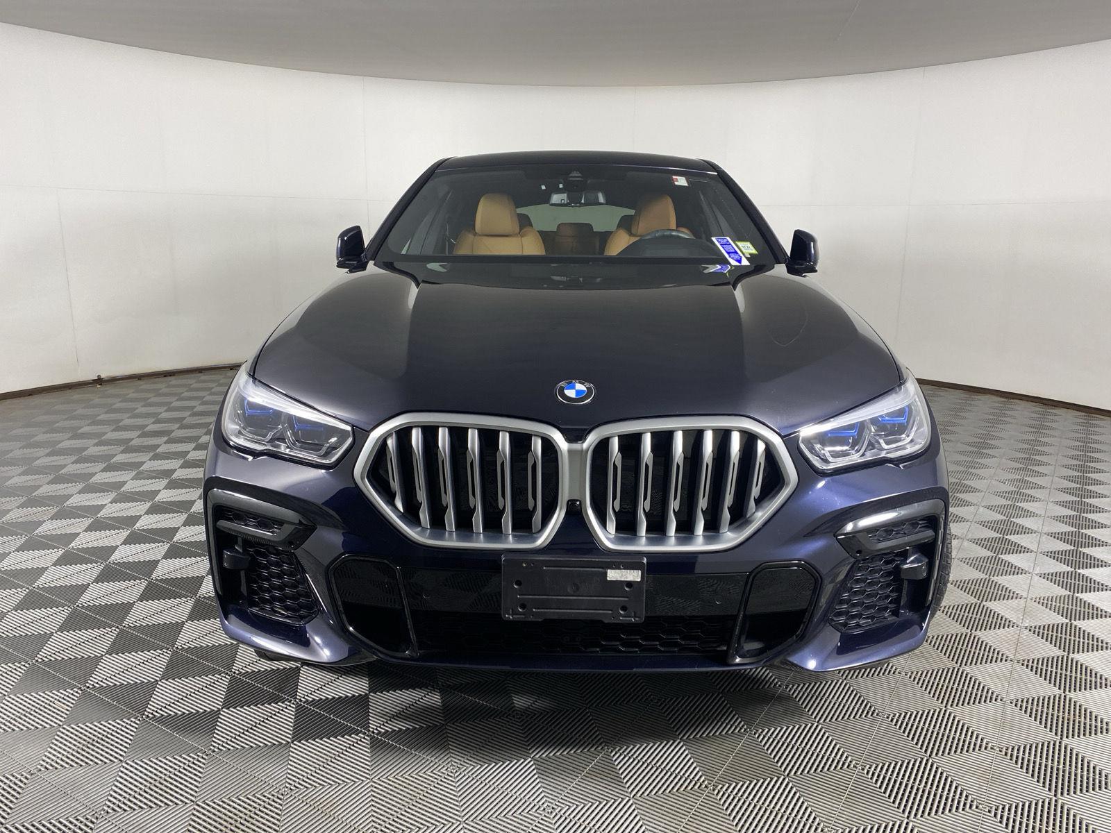 Used 2023 BMW X6 xDrive40i Coupe