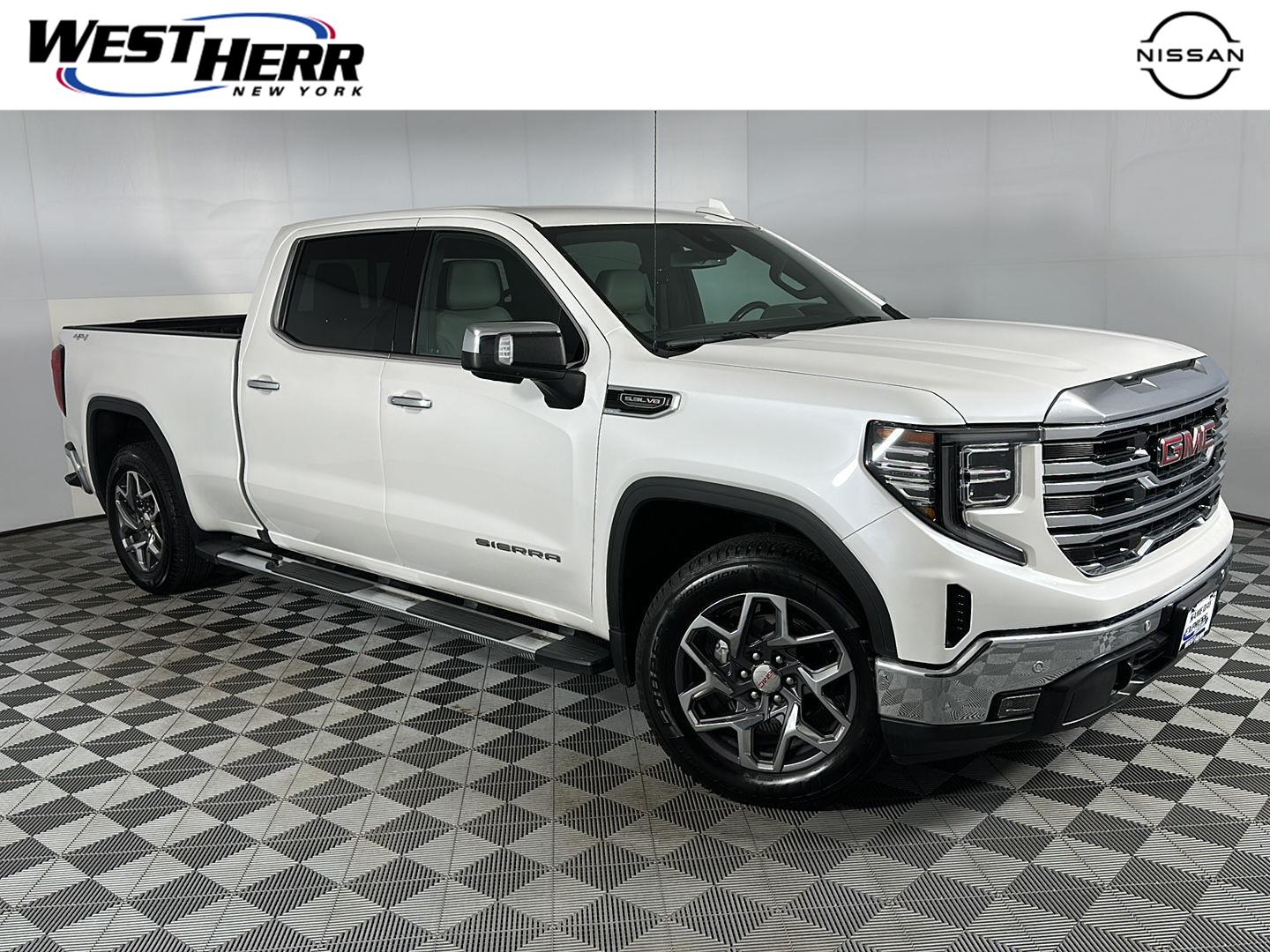 2022 GMC Sierra 1500 SLT