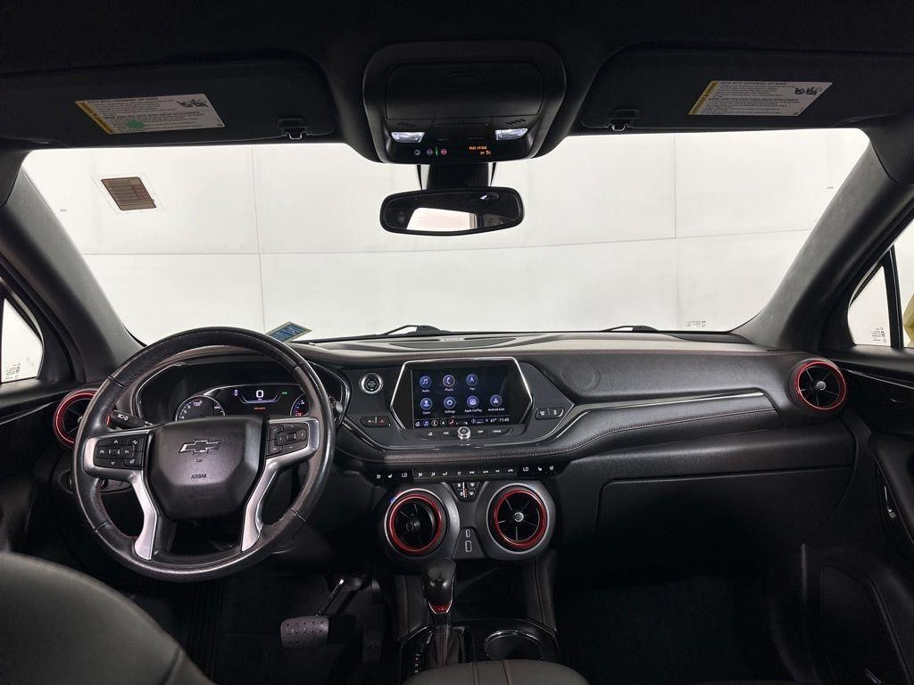Used 2022 Chevrolet Blazer RS SUV
