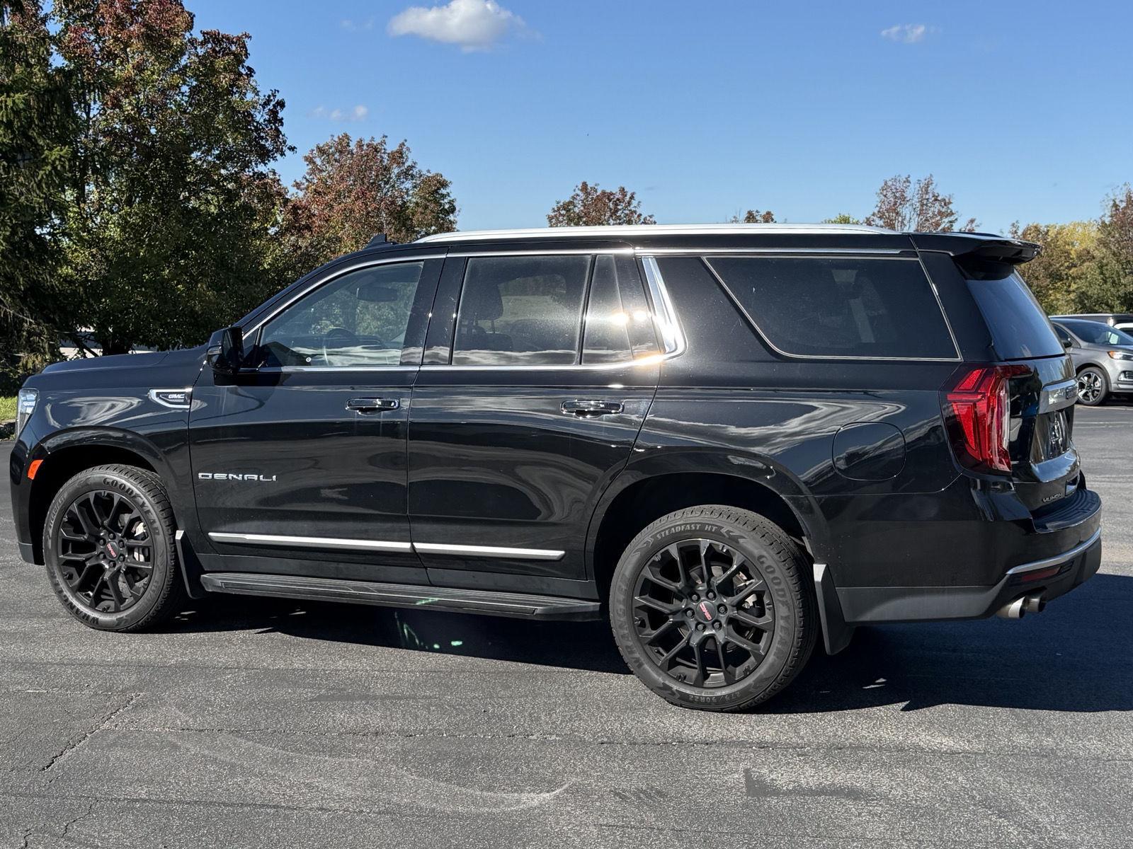 Used 2023 GMC Yukon Denali SUV
