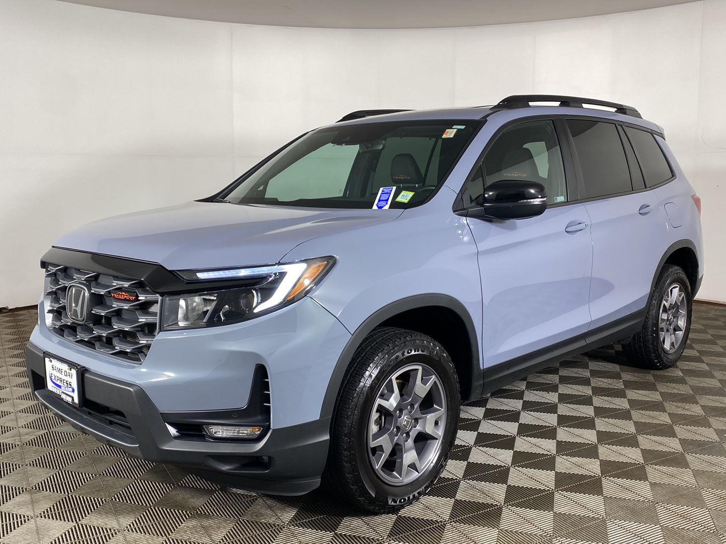 Used 2023 Honda Passport TrailSport SUV