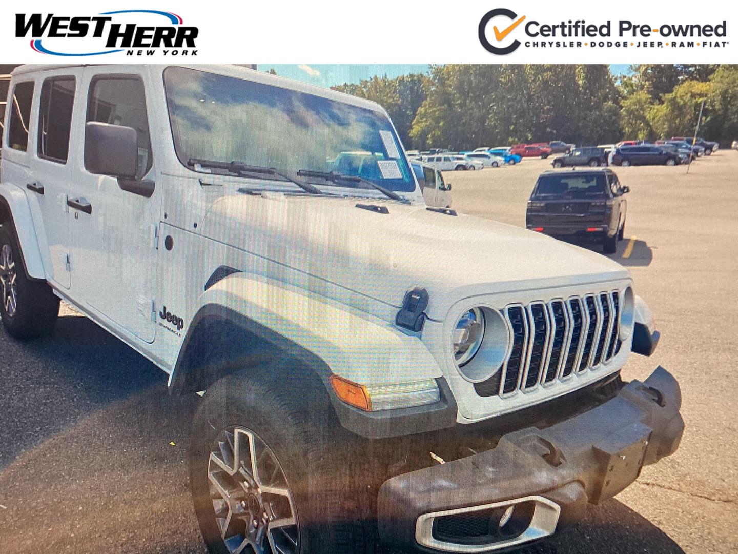  Jeep Wrangler