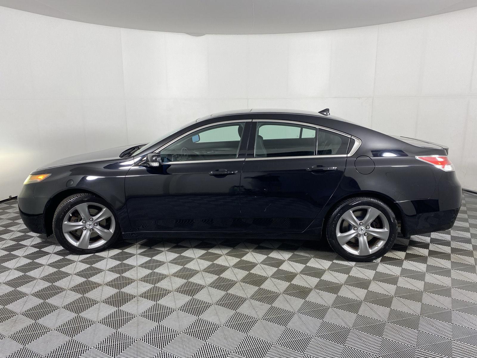 Used 2013 Acura TL Tech Sedan
