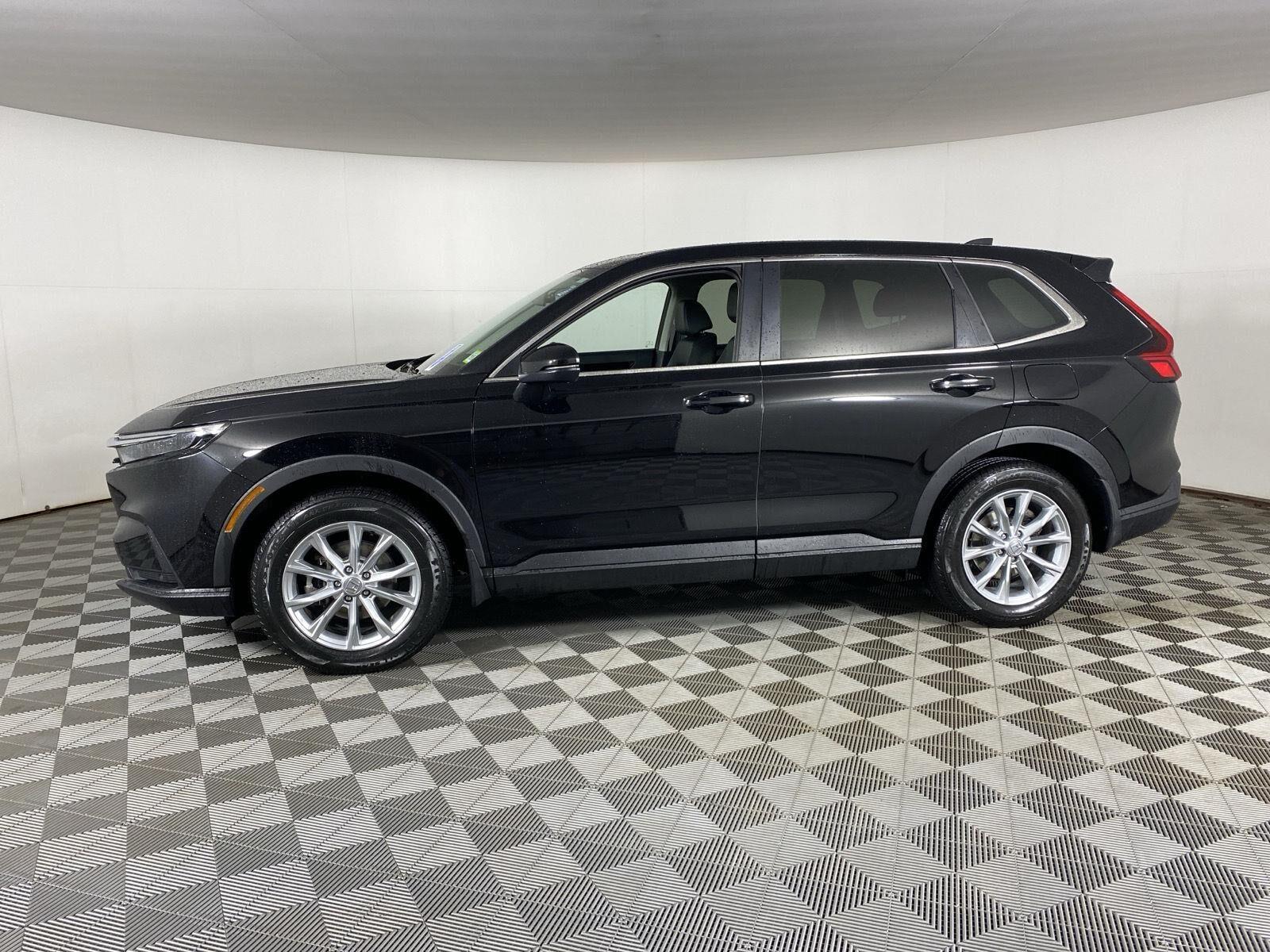 Used 2024 Honda CR-V EX-L SUV