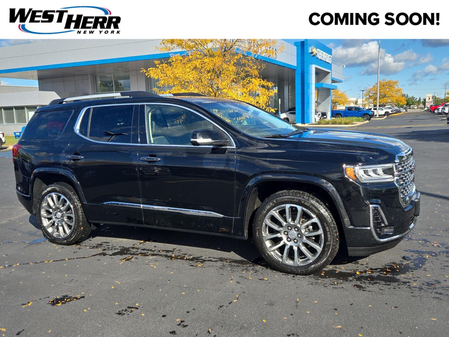  GMC Acadia