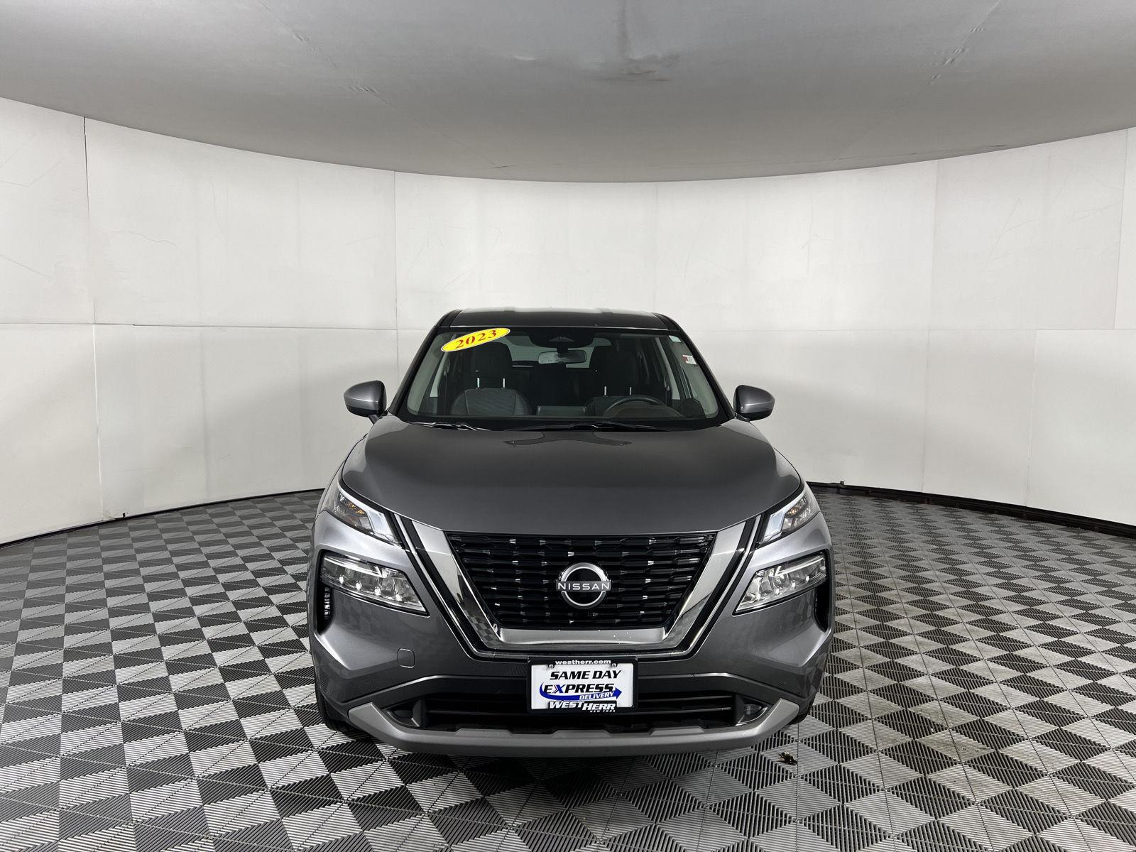 Used 2023 Nissan Rogue SV SUV