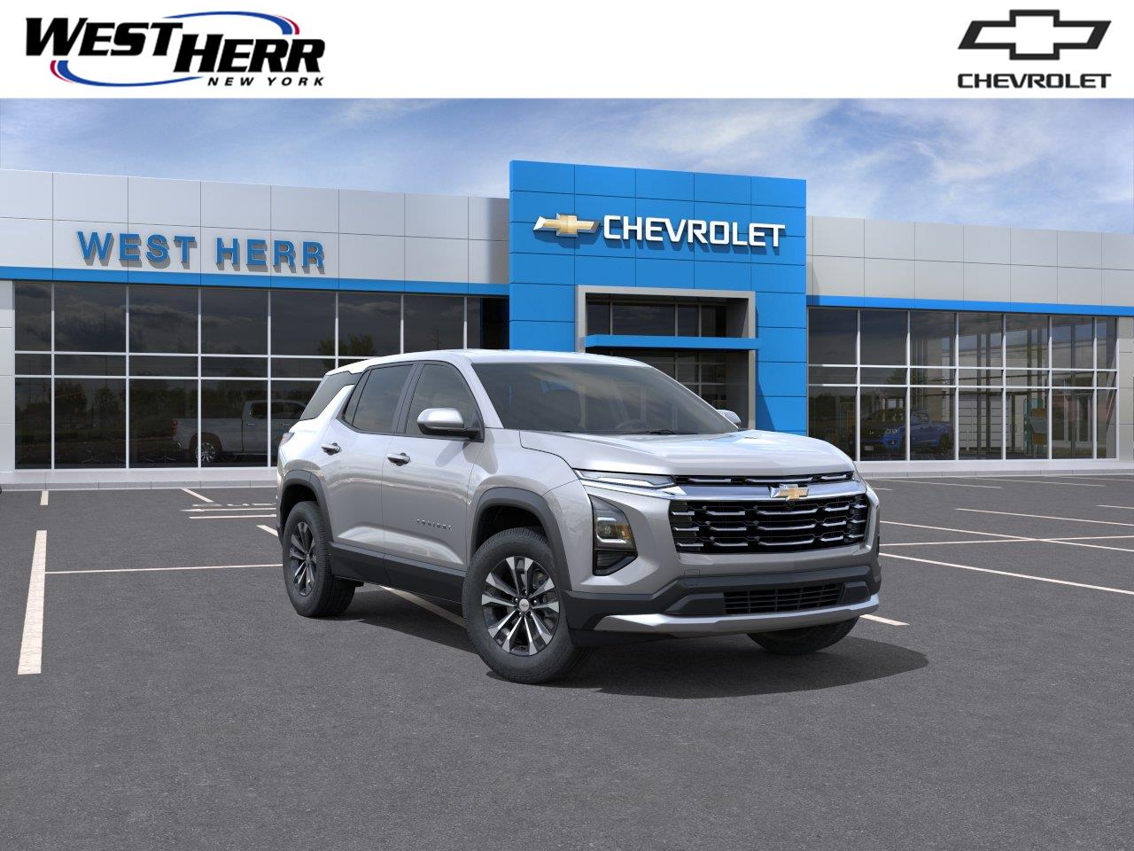  Chevrolet Equinox