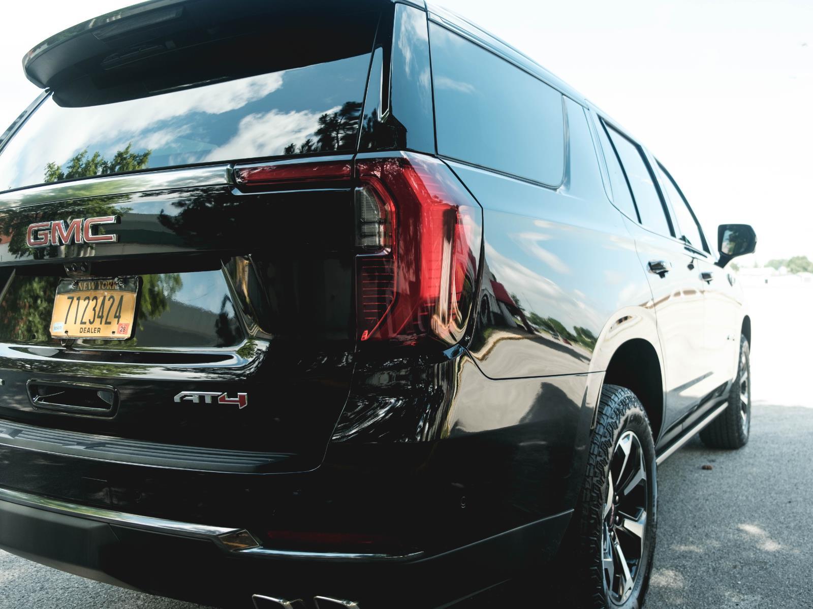 Used 2026 GMC Yukon AT4 SUV