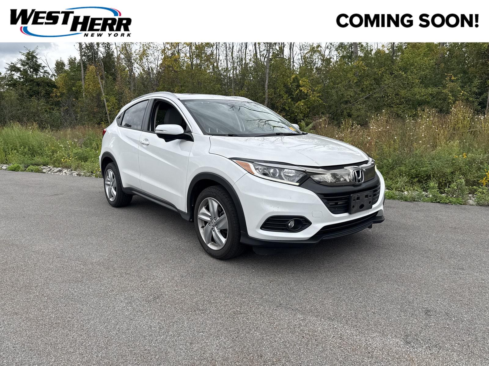 2019 Honda HR-V