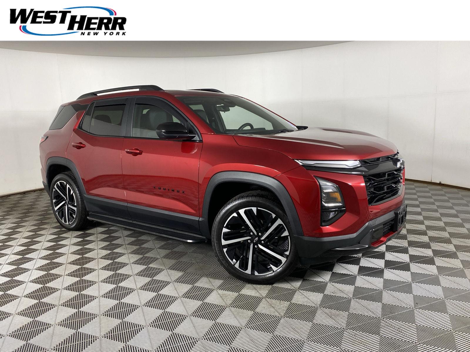  Chevrolet Equinox