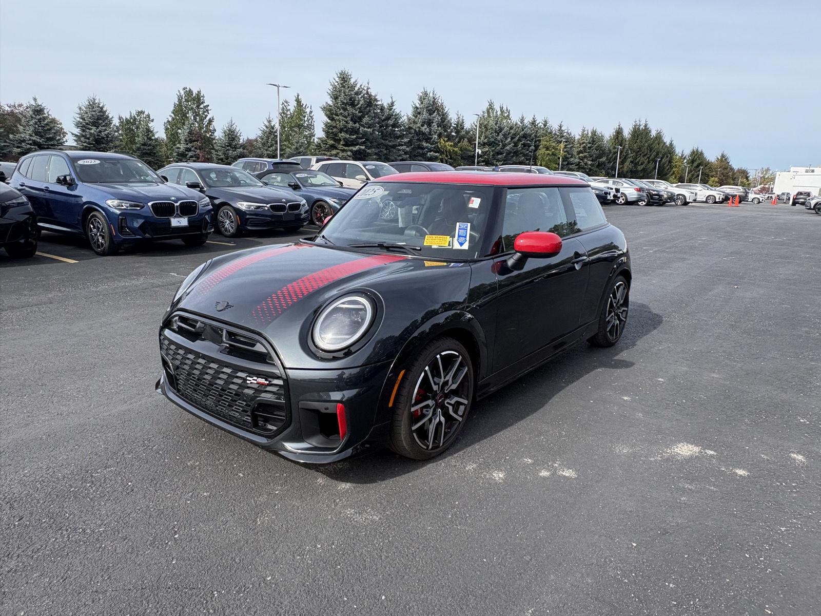 Used 2025 MINI Hardtop 2 Door John Cooper Works Hatchback